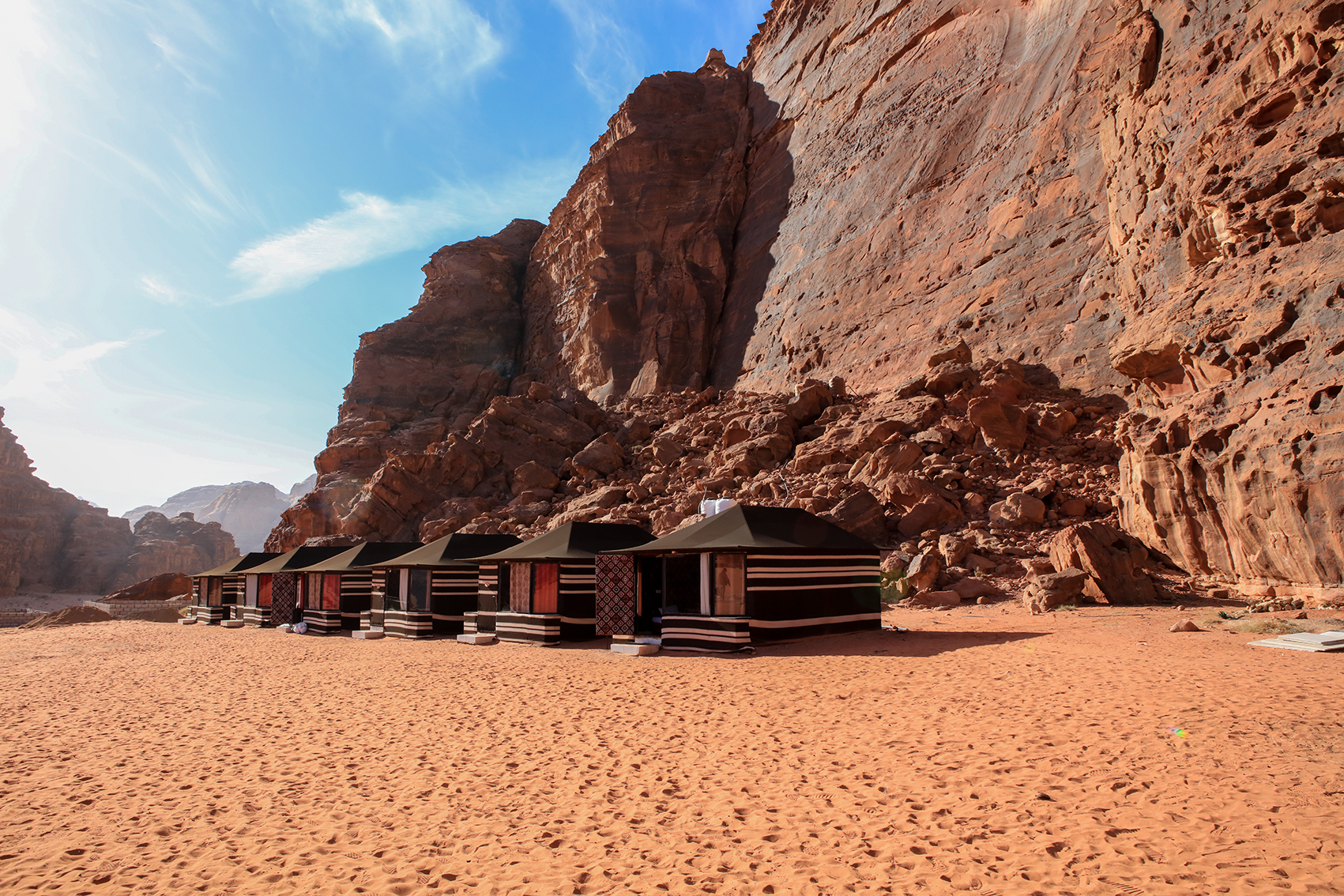 camp wadi rum